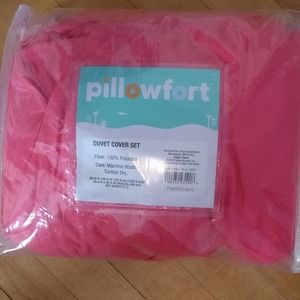 Pillowfort Duvet Cover